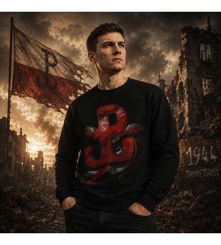 BLUZA POLSKA WALCZĄCA